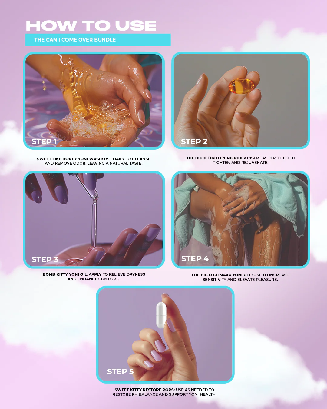 Can I Come Over?!  Bundle - Image 3