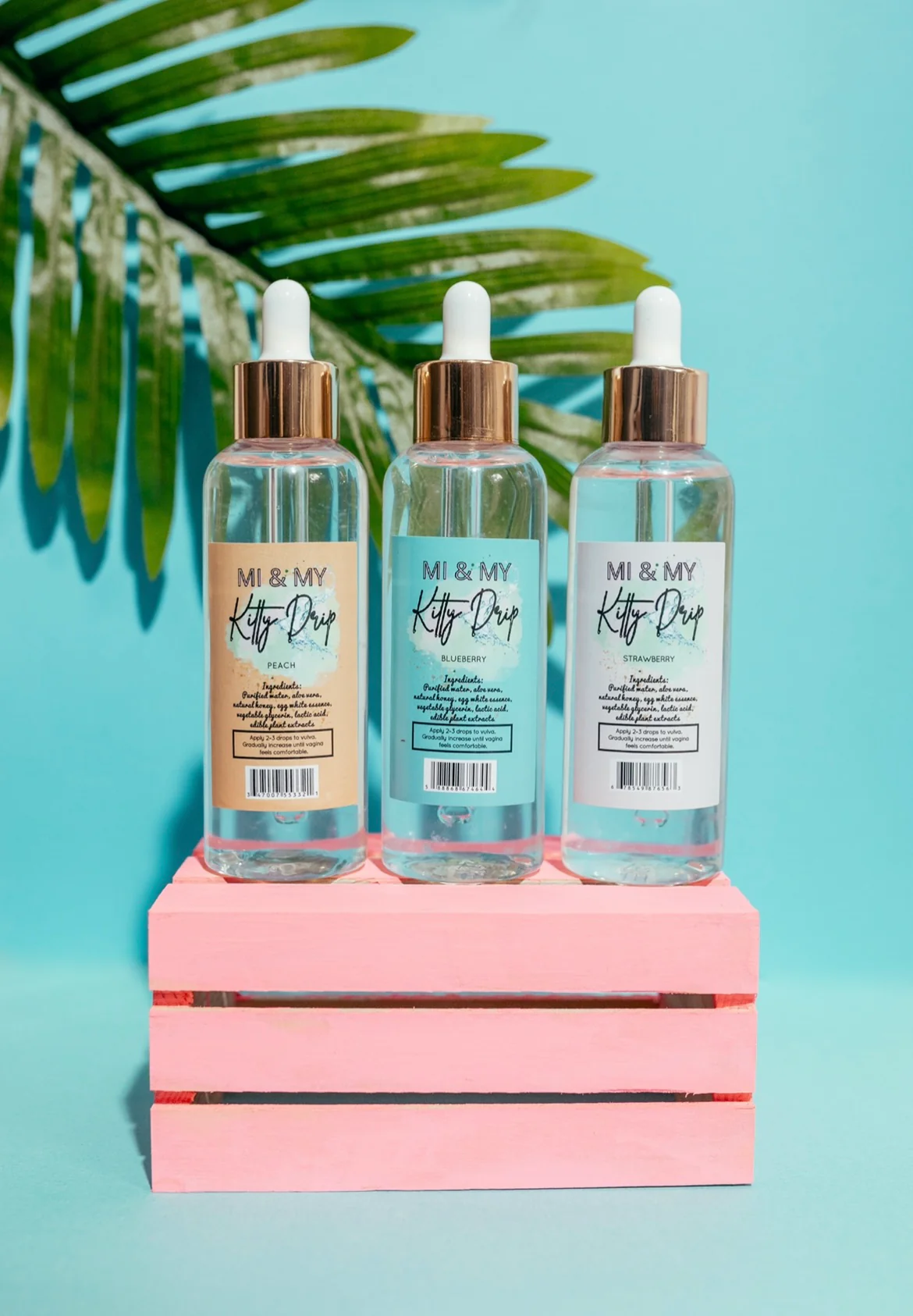 Kitty Drip Flavors Collection - Image 4