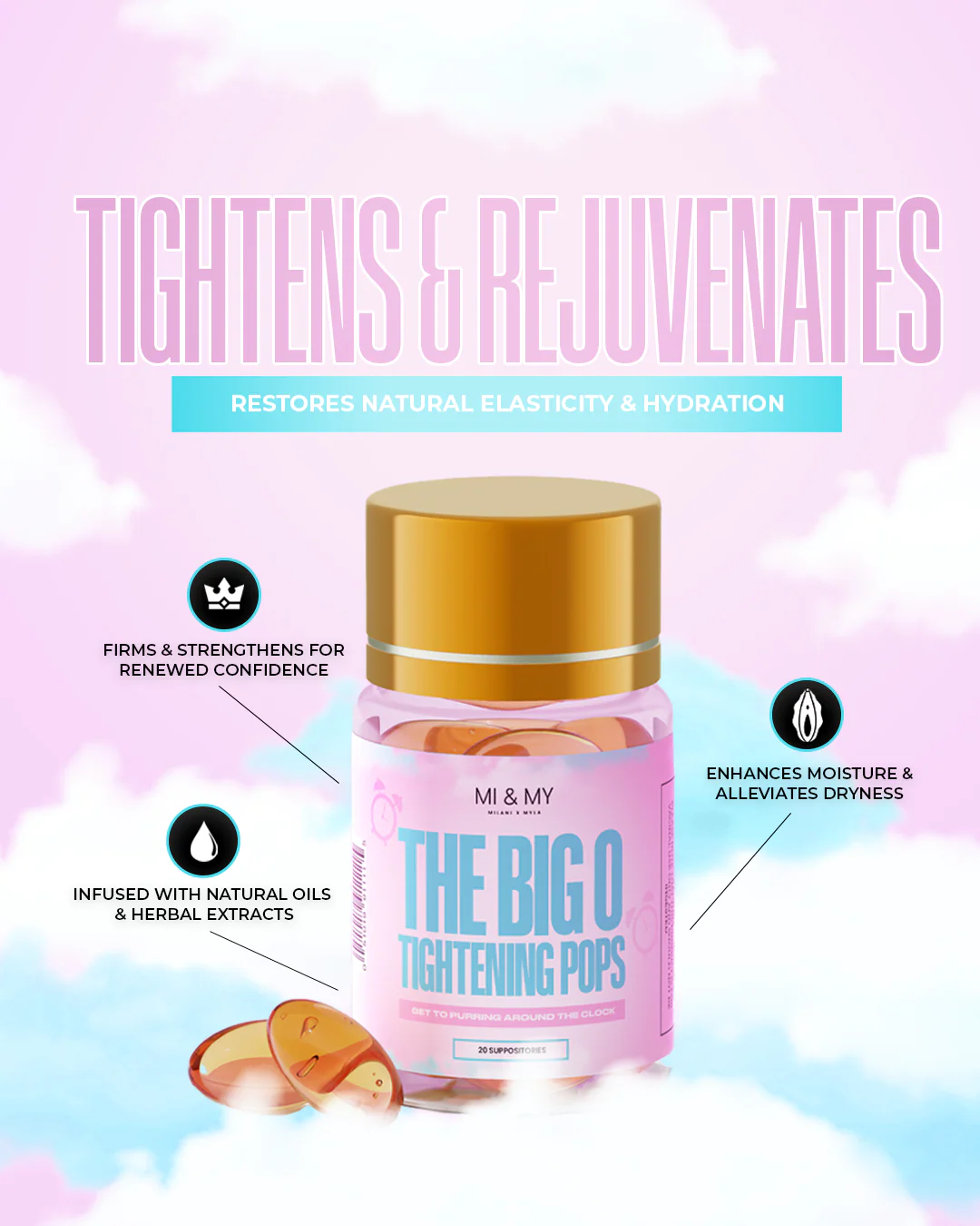 The Big O Tightening Pops - Image 3