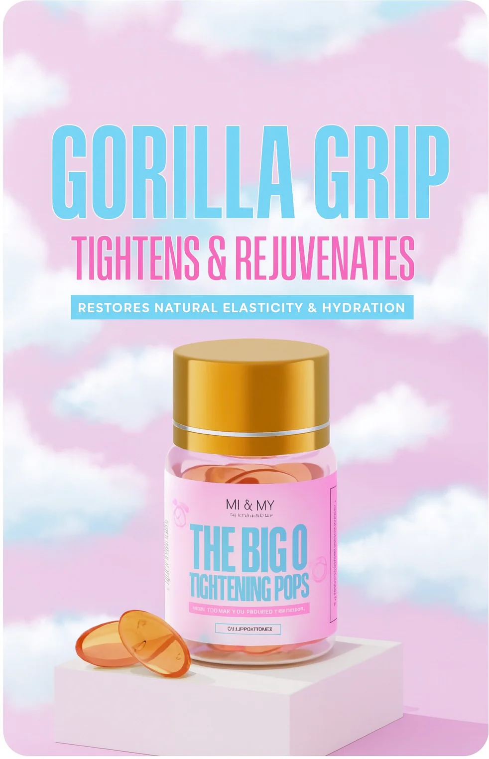 The Big O Tightening Pops - Image 6