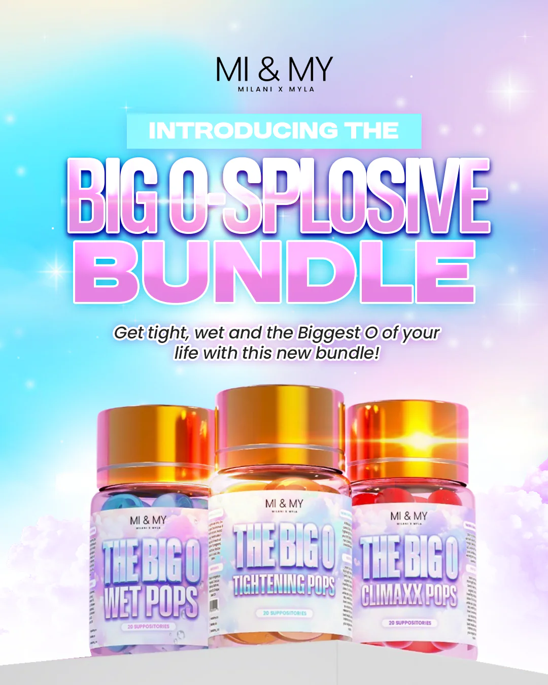 *NEW*The Big O-splosive Bundle - Image 3
