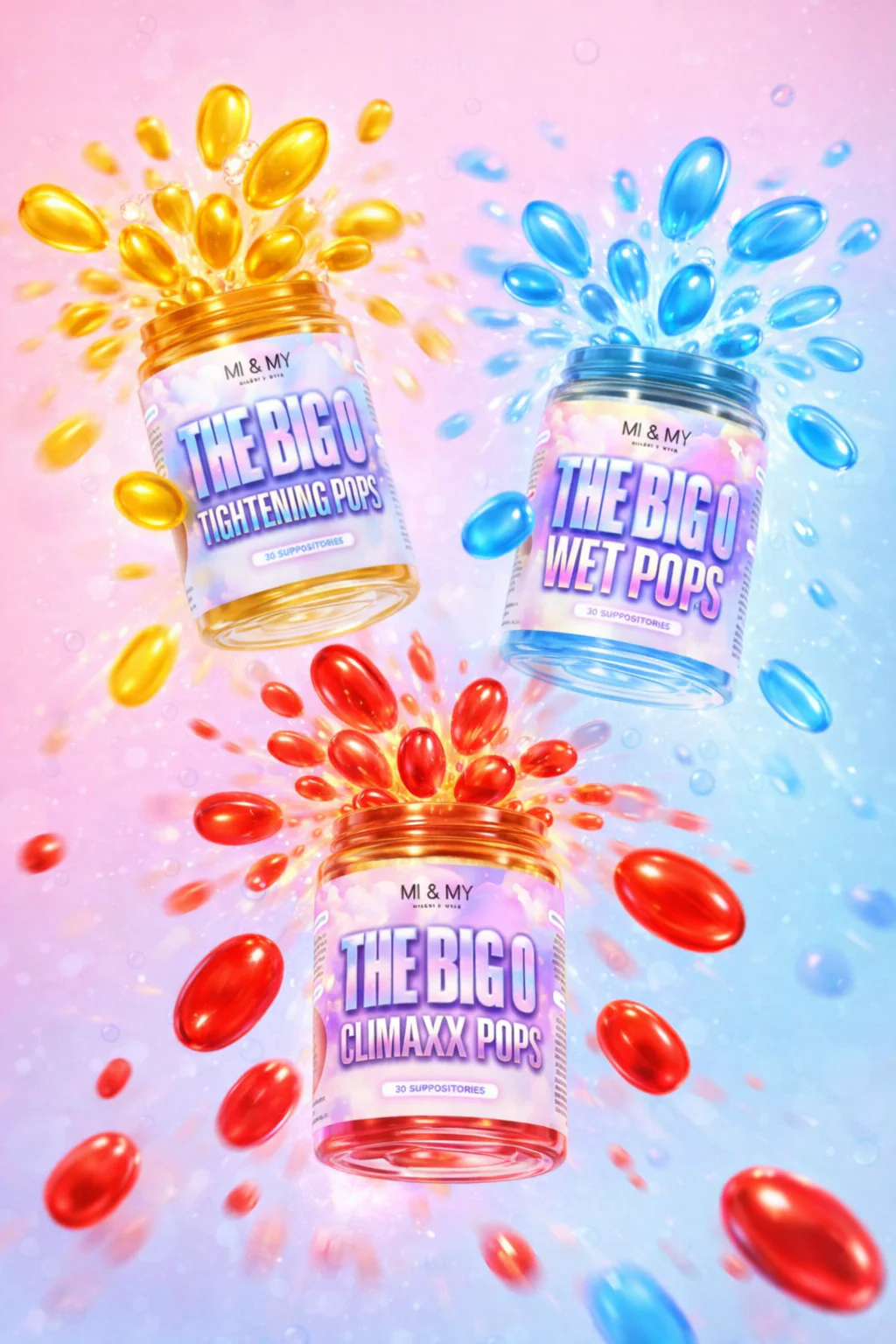 *NEW*The Big O-splosive Bundle - Image 4